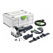 Festool Dübelfräse DF 500 Q-Set DOMINO