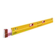 STABILA Teleskop-Wasserwaage Type 106 T 183 - 315 cm mit Abstandhaltern